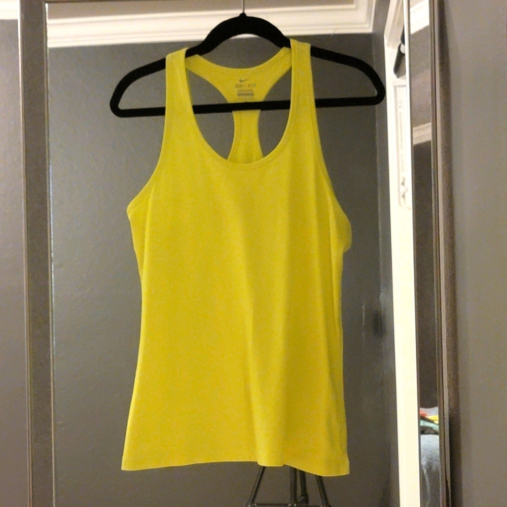 Athletic Tank